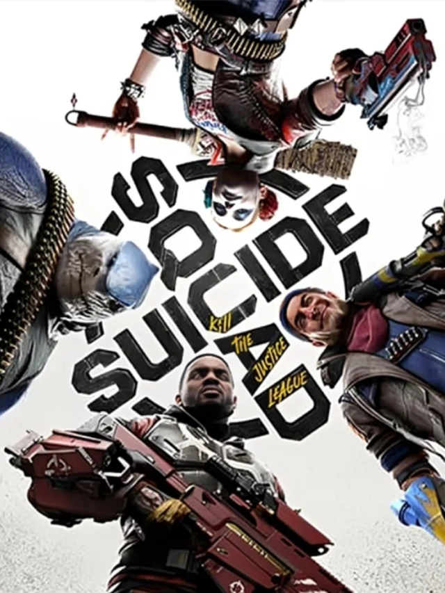 Suicide Squad: Kill the Justice League -Dive into the Action 2024